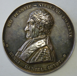 Henri Daniel Guyot 1840